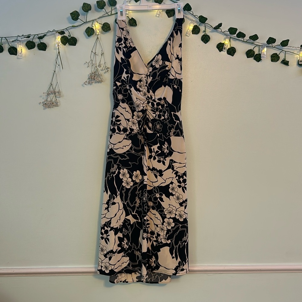 Y2k BCBG Dress S Vintage midi